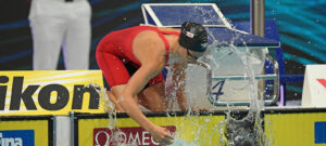 Summer McIntosh Swims 4:29.01 400 IM To Break Commonwealth Record