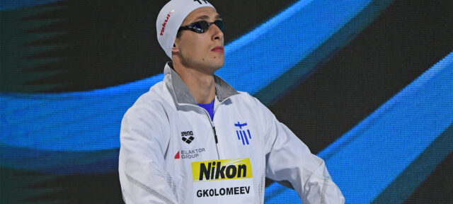 Gkolomeev Secures Olympic Bid In 50 Free, Vasilaki Downs Greek Women’s 400 Free Record