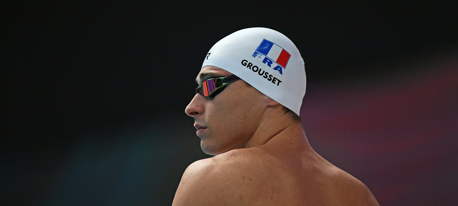 France Finalizes 25-Strong Olympic Swimming Roster