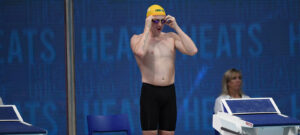 Former Australian World Record Holder Matt Wilson Announces Retirement