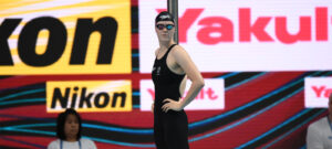Erika Fairweather Snags World Cup Record In 400 Free From Fellow Kiwi Lauren Boyle