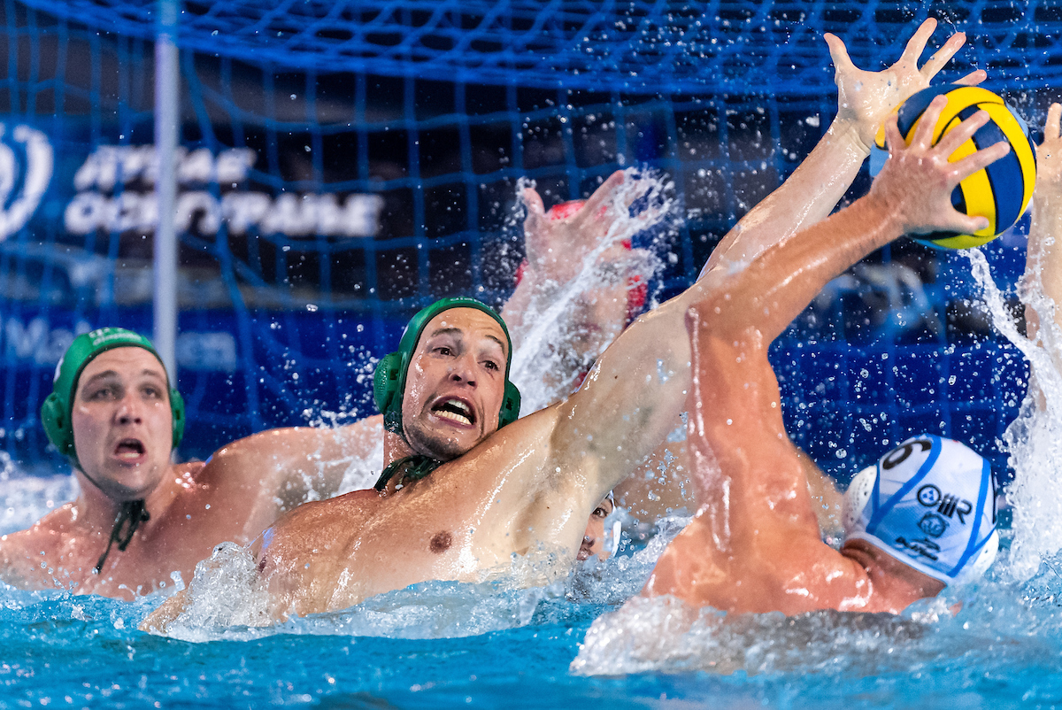 Water polo champions league hot sale 2019