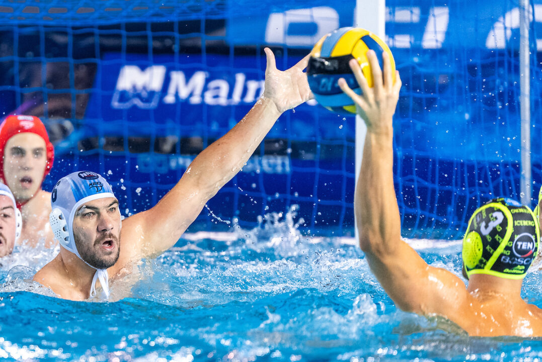 Draw For 2025 Water Polo World Championship Groups Revealed