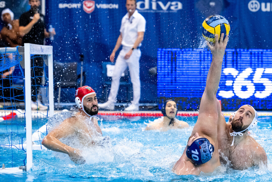 LEN Champions League Day 3: Serbian No. 1 v Croatian No. 1 – What Else Do You Need?