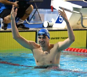Nuoto Paralimpico: Campionati Assoluti Estivi Alla Scandone Il 9/10 Luglio