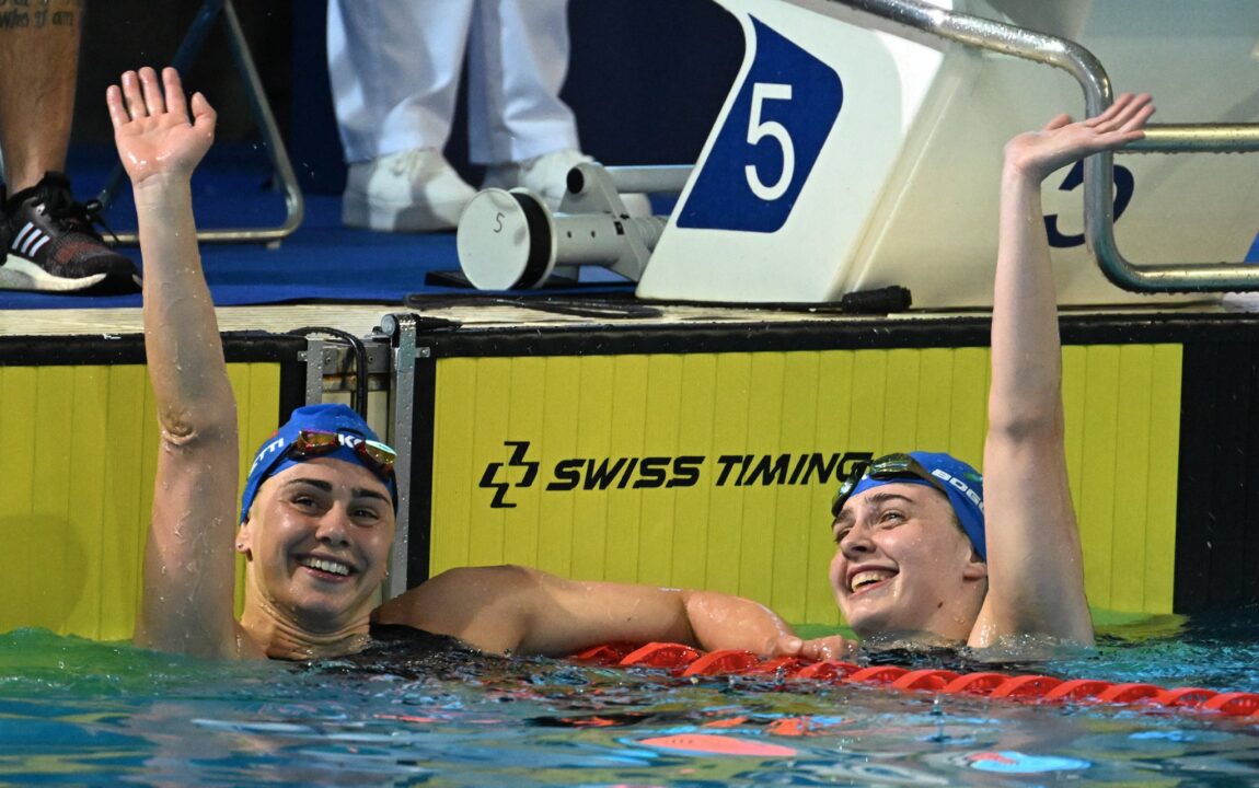 World Para Swimming: Doppia Medaglia Italiana Nel 200 Misti SM5 Ghiretti E Boggioni Sul Podio