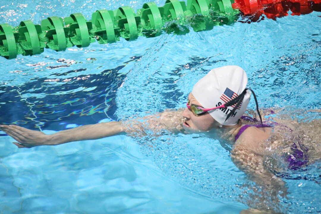 Italy Tops Medals Table for 2nd Straight World Para Swimming Championships