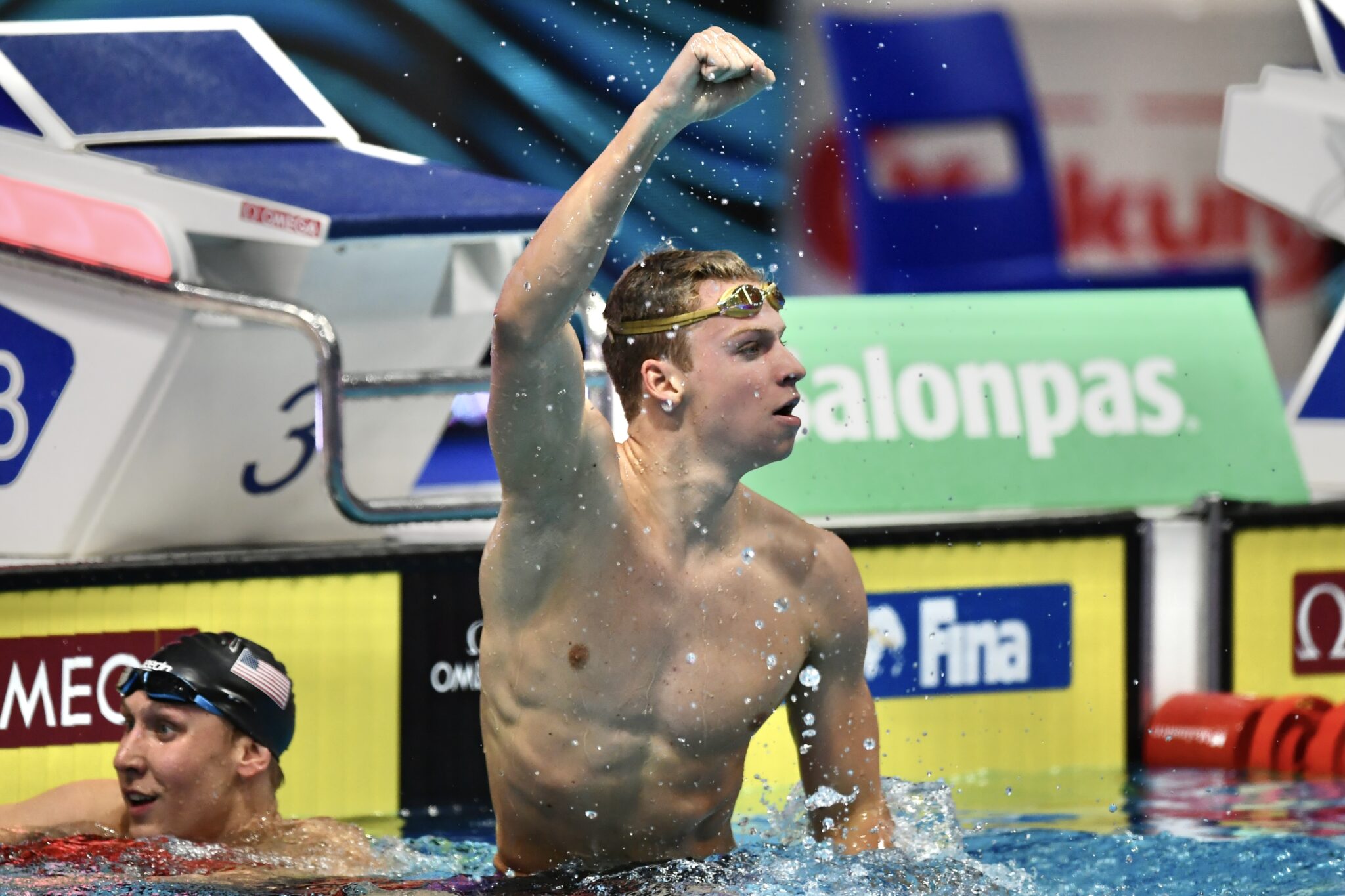 swimming world championships live