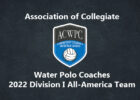 2022 ACWPC Women’s Division I All-America Team Released