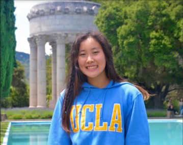 Winter Juniors Finalist Angela Quan Sends Verbal to UCLA for 2023