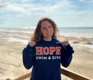 Hope College Gets First 2023 Commitment from Anna Stolle