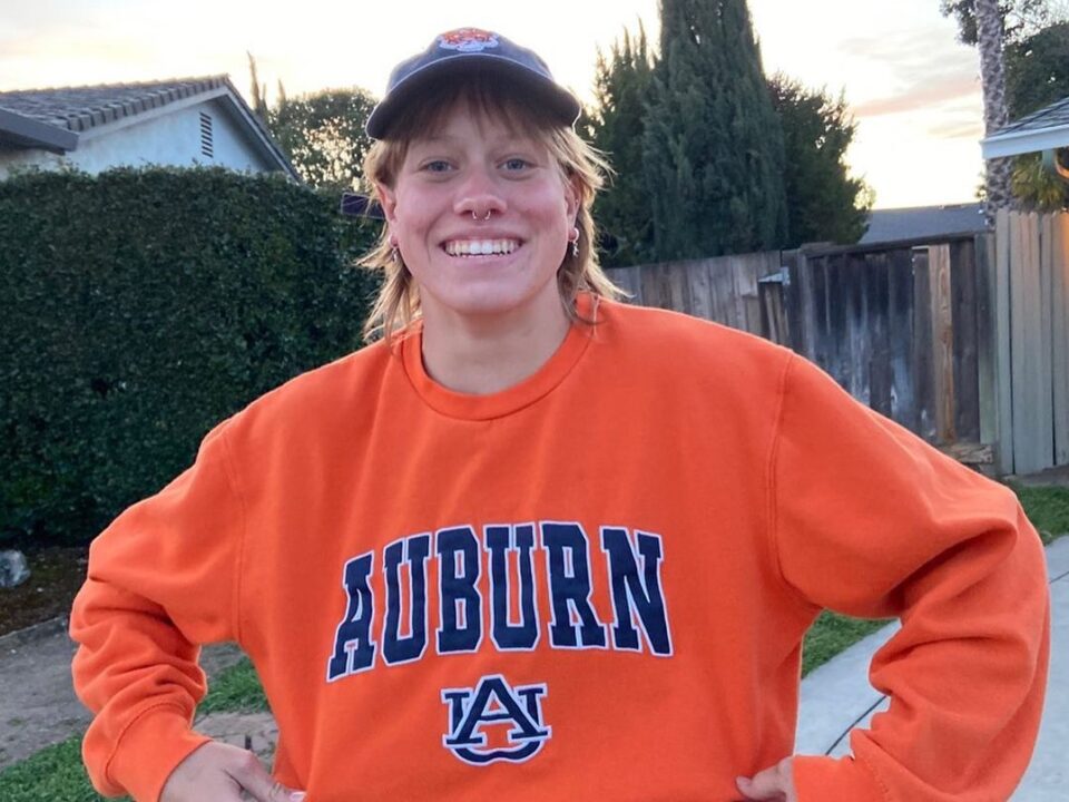 Trials Wave I Finalist Zoey Zeller Makes Verbal Commitment to Auburn