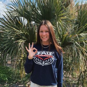 FAU Scores Big Freestyle Commitment from Bryanna Bellile for 2023