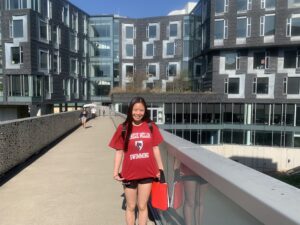 Carnegie Mellon Adds Distance Freestyler Annie Wang to Class of 2026 Roster