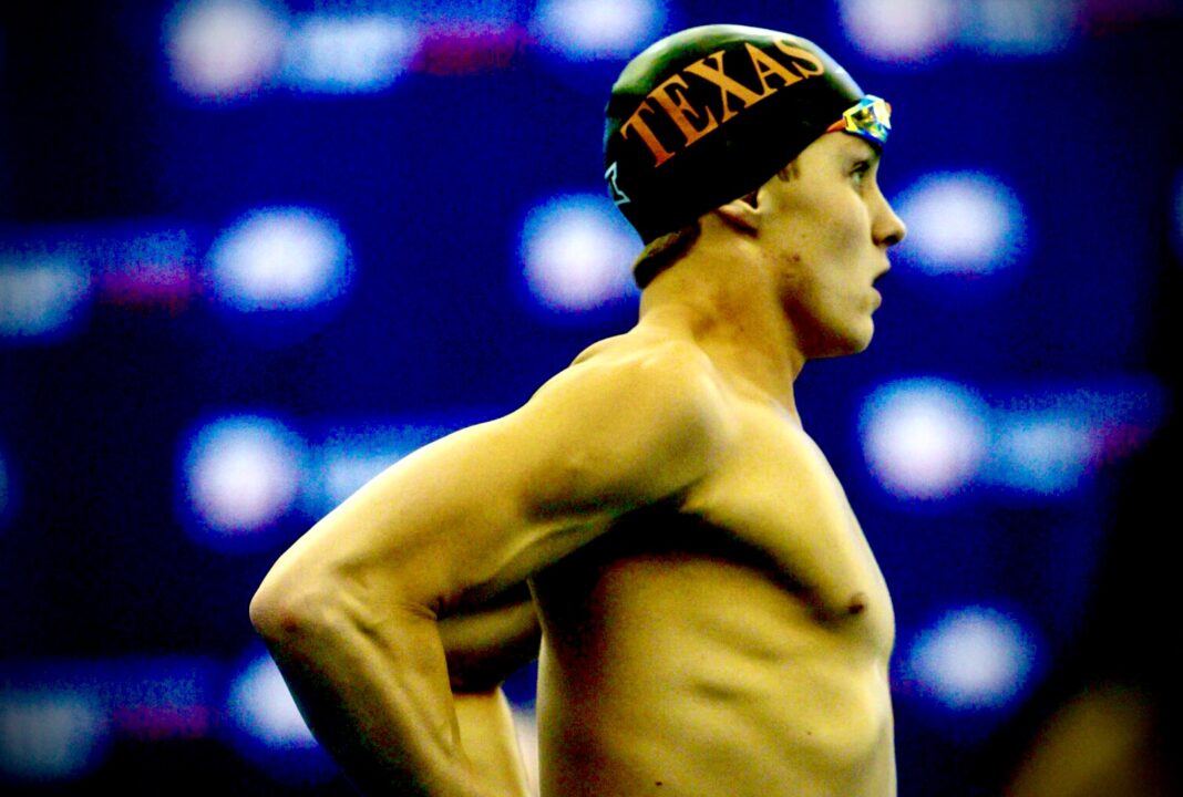 Texas Men & Women Claim Top Spot In Latest CSCAA Swim & Dive Rankings