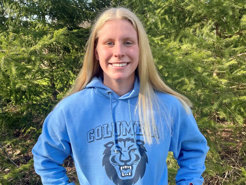 Futures Qualifier Meredith Stewart (2023) Verbally Commits to Columbia