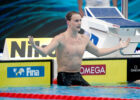 Elijah Winnington, 2022 FINA Swimming Championship, Budapest, 2022 courtesy of Delly Carr, Swimming Australia