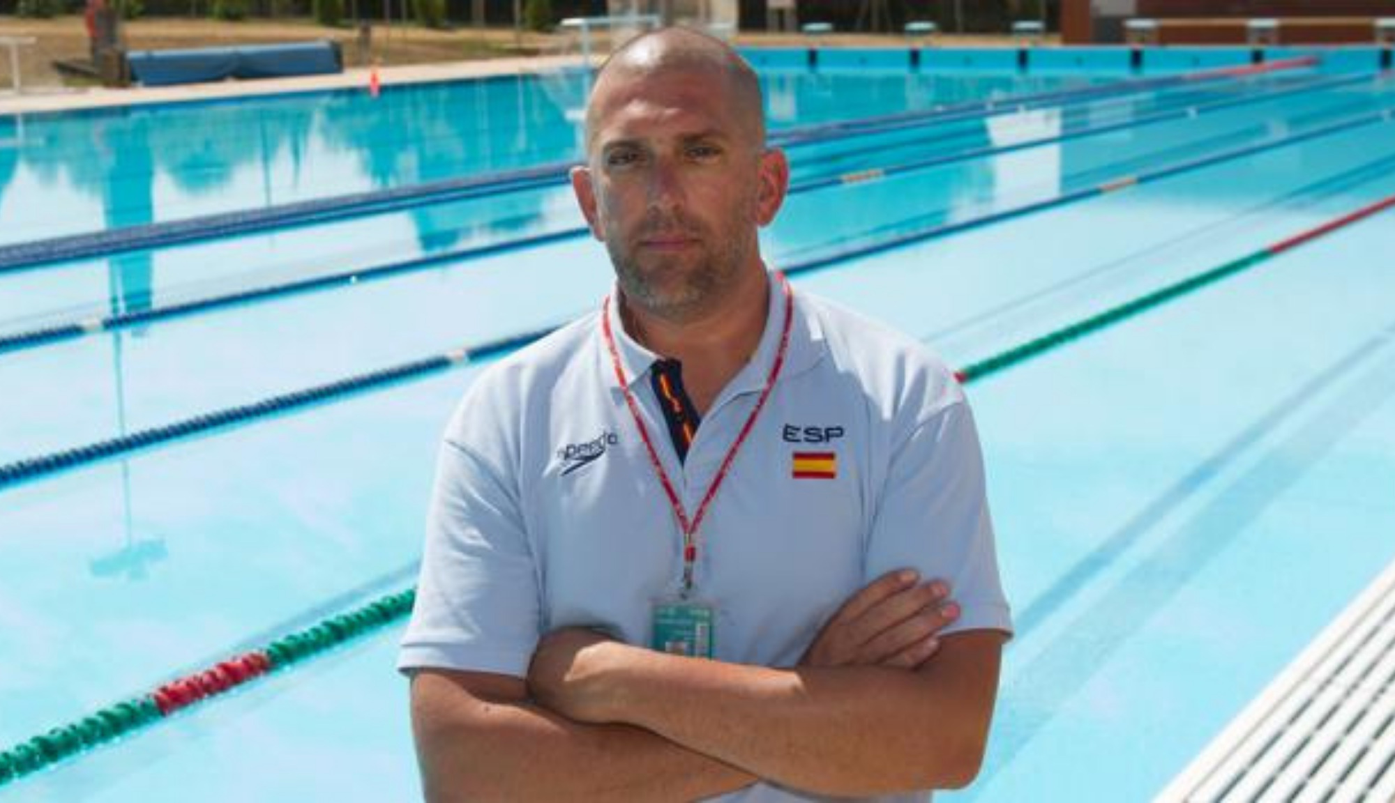 L’entraîneur au sol Fred Verknoux a quitté la Belgique pour Antibes, France