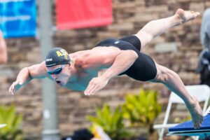Ultra Swimmer of the Month: Grant House