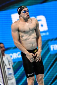Kamminga’s Back In Business With 58.90 100 Breaststroke