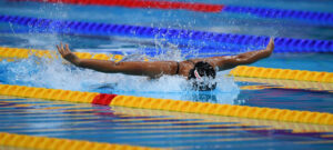 Torri Huske Swims 25.38 50 Fly, Breaks American Record