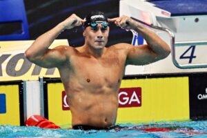 World Champion Nicolò Martienghi Speaks About His Consistency In 100 Breast