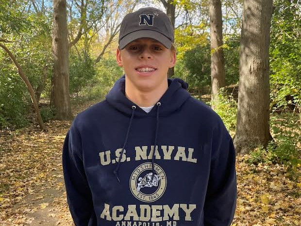 Navy Adds to Class of 2022 Backstroke Empire with Commit From Zach Stump