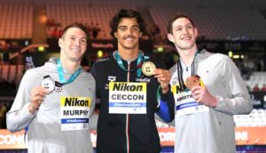 2024 Olympics Previews: Another Round Of Ceccon Vs. The Americans On Tap In The Men’s 100 Back