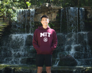 Texas High School State Champion Thomas Wu Commits to MIT for 2022-23