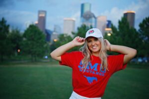 Futures Qualifier Avery Fuhr Chooses Southern Methodist Mustangs for 2022