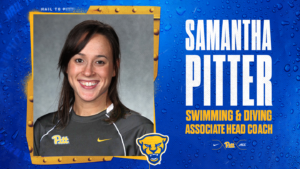 Samantha Pitter Joins Kreitler As Associate Head Coach At Pitt