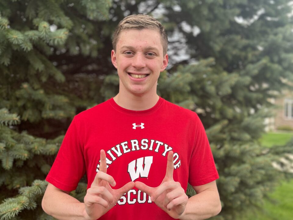 Summer Juniors Qualifier Jack Madoch Stays In-State, Commits to Wisconsin Badgers