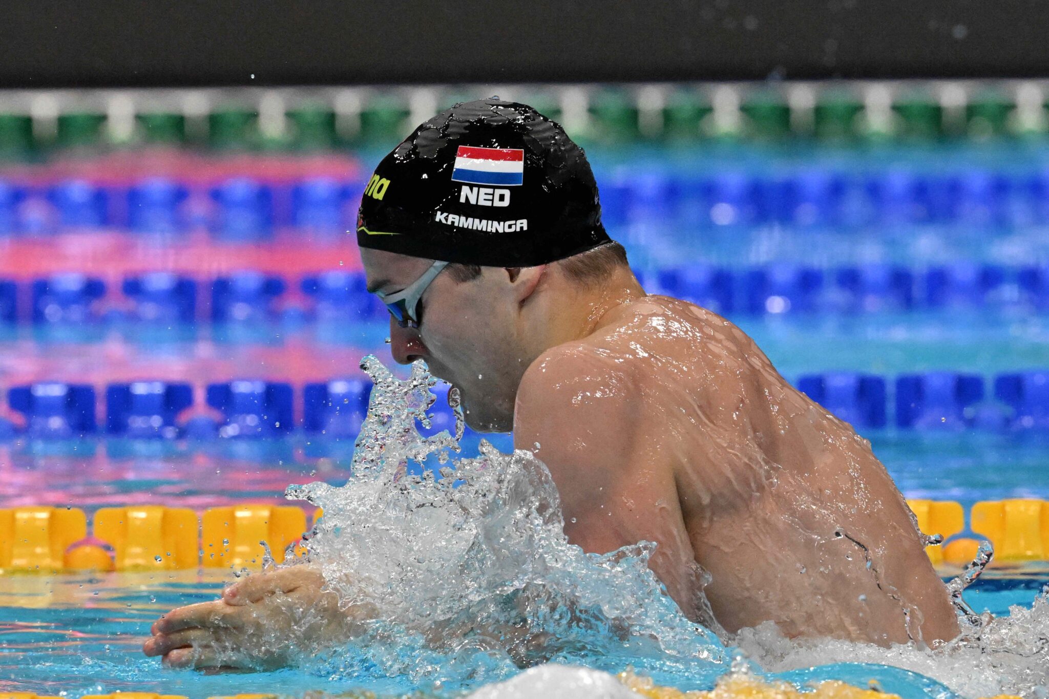 european swimming championships 2022 live