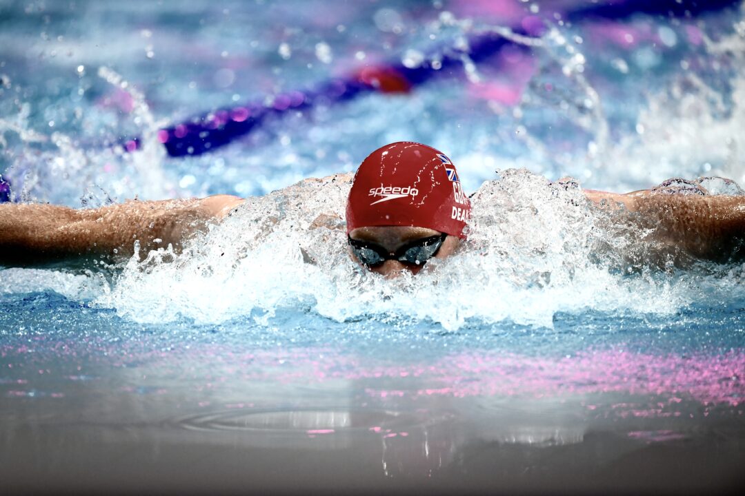Catch Up On The Top 5 Performances From The 2023 British Swimming Championships