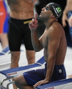 Brazil SC World Champs Roster Update Day 3: Gomes Punches Ticket with 25.86 50 BR