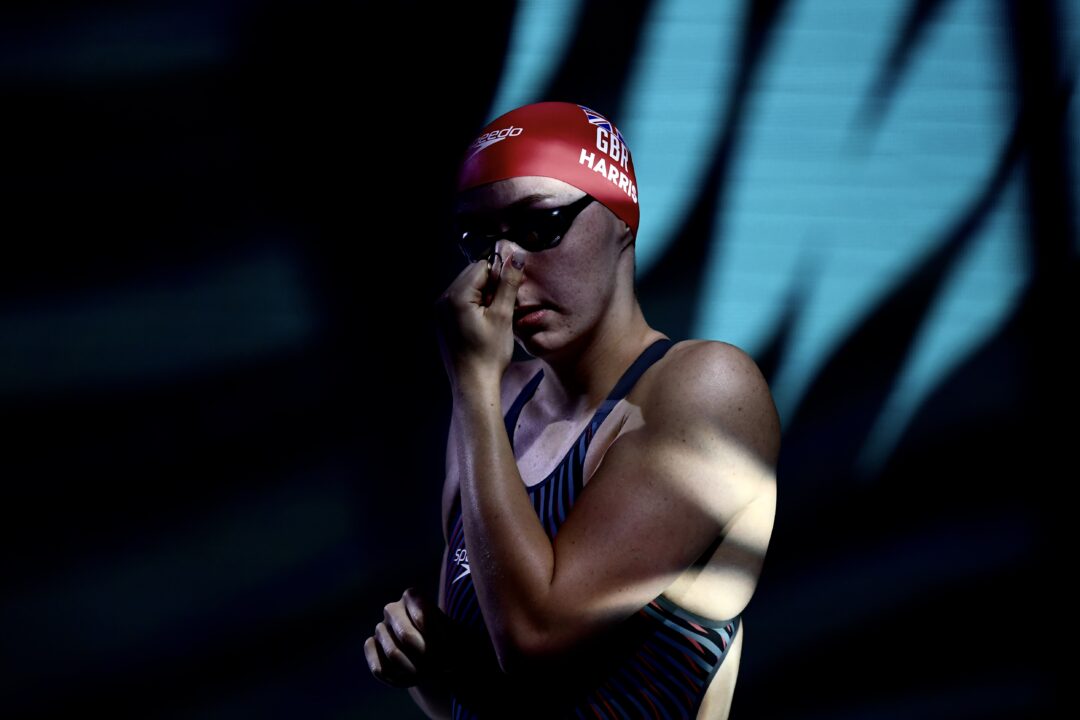 Quick Hits From Junior & B-Finals At 2026 Aquatics GB Championships