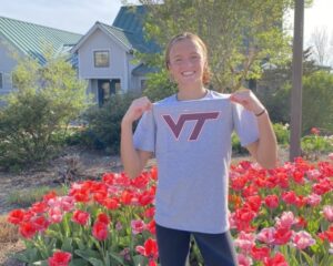 Bolles School’s Kate Anderson Announces Commitment to Virginia Tech for 2023