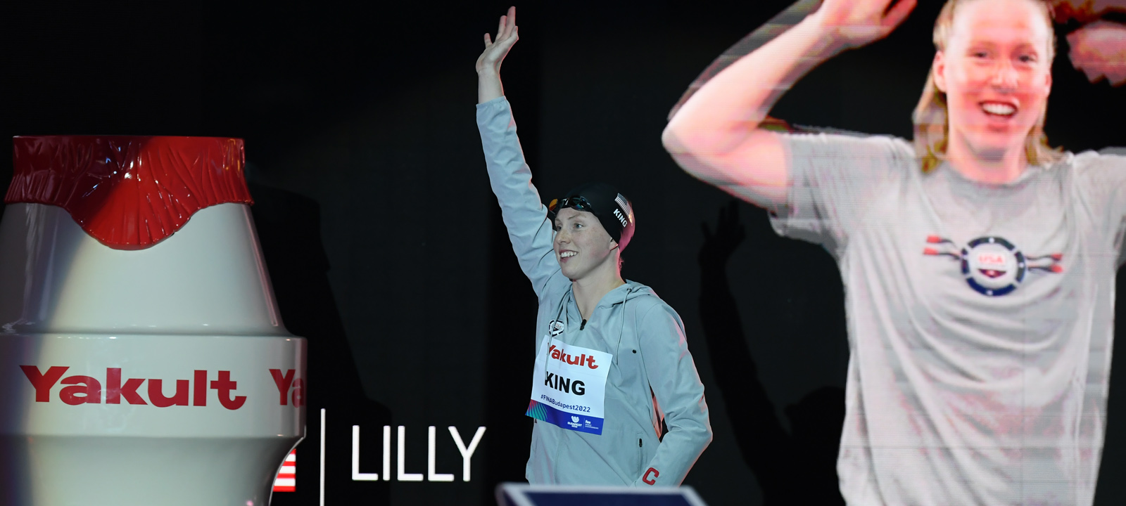 Mixed Medley Relay Prelims Lineups: Lily King Put On U.S. Prelims Team