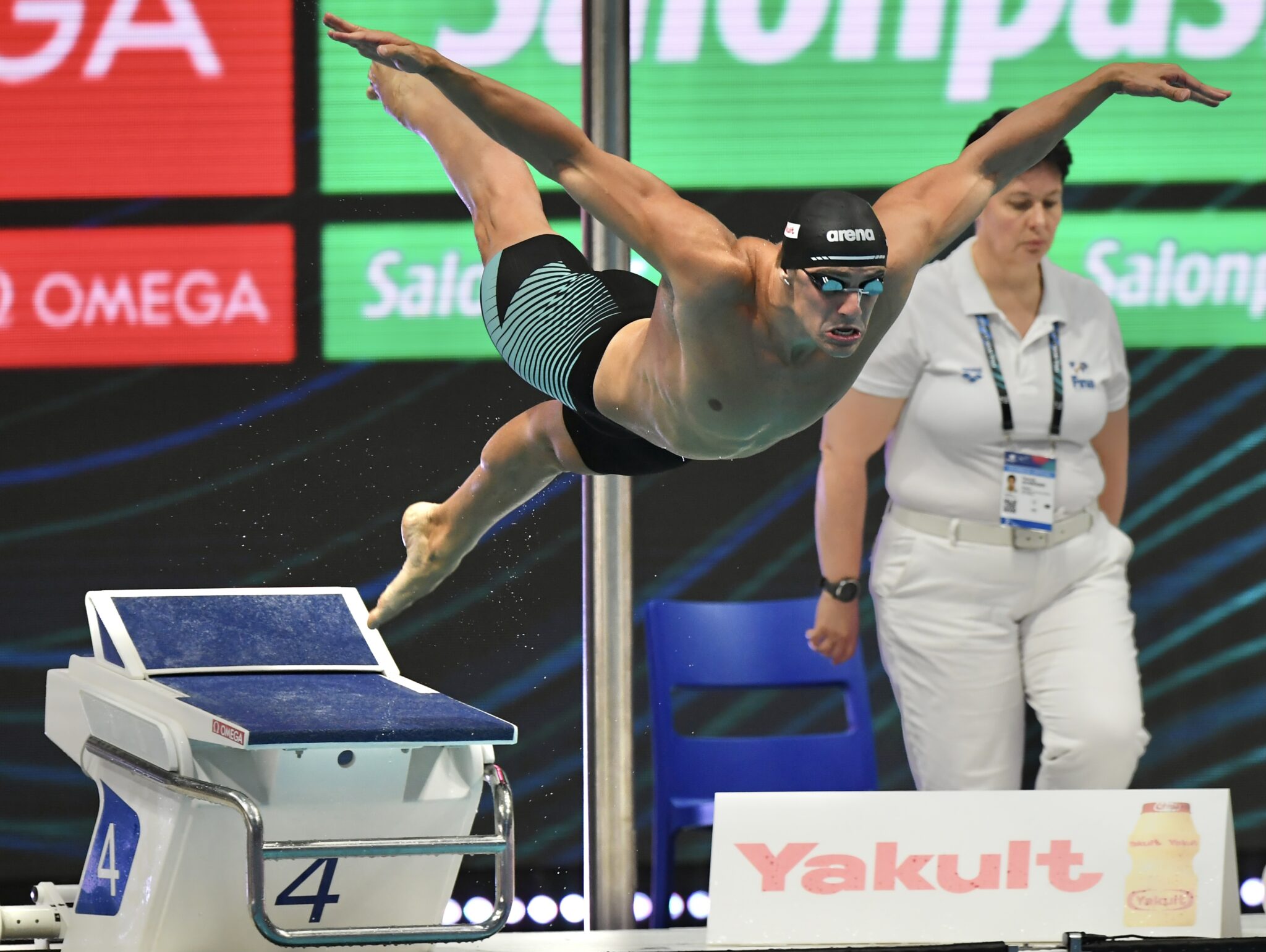 Nicolò Martinenghi Campione Del Mondo Il Video E Le Foto Dell'Impresa