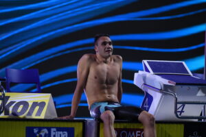 Milak Clocks 21.89 50 Free After 1:54.90 200 Fly On Day 3 Of Hungarian Nationals