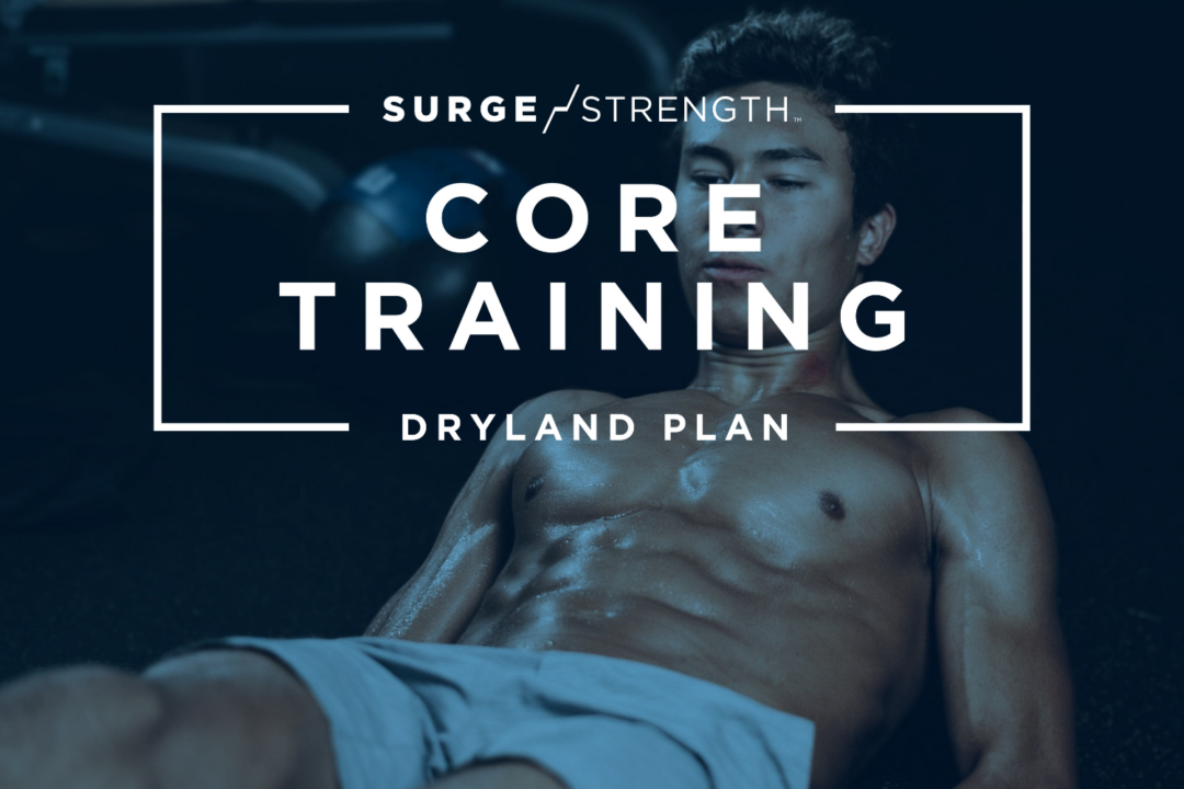 Core Training for Swimmers