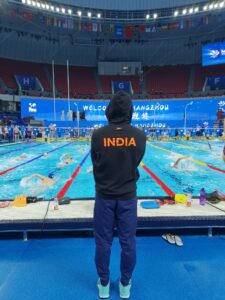 Waves Change Ho Rhi Hai – Indian Swimmers Ready Hai Paris Olympics Ke Liye