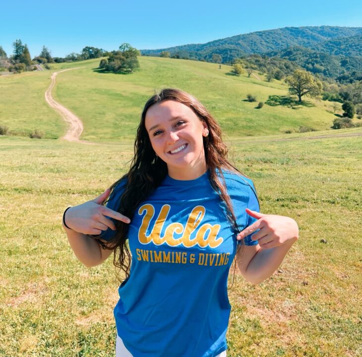 Futures Qualifier Alexis Schaffer (2023) Verbally Commits to Join Sisters at UCLA