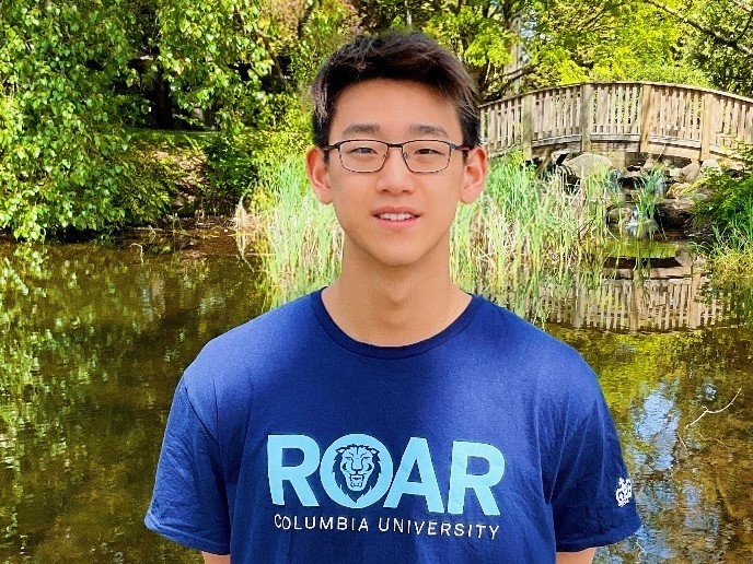 Columbia University Receives Commitment From Canadian Trials Finalist Adam Wu