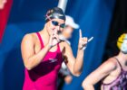 Erica Sullivan Swims 9:33.66 1000 Free, Top Time In The NCAA
