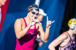 Erica Sullivan Swims 9:33.66 1000 Free, Top Time In The NCAA