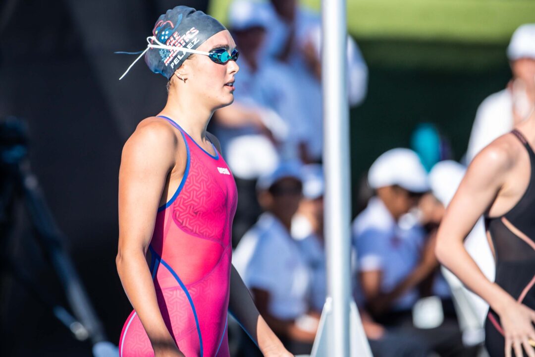 Swims You Might Have Missed On Day 4 Of The Fort Lauderdale Pro Swim Series