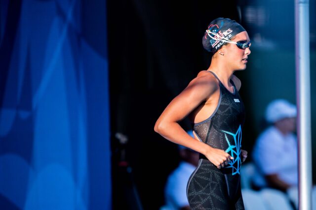 Re-Rank: Top 20 NCAA Swimming Recruits In The Girls High School Class of 2024