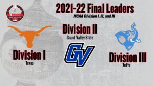 Texas Longhorns Take Second Consecutive Win in the D1 Directors’ Cup