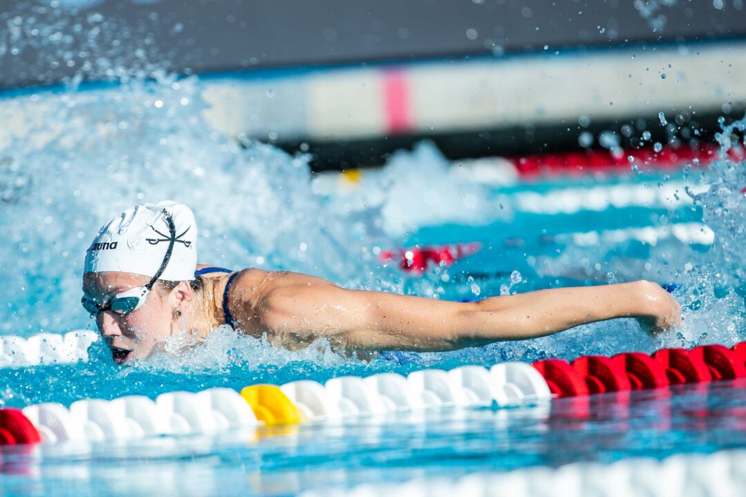 SwimSwam Pulse: 54.2% Think Gretchen Walsh Should Swim 100 Fly At NCAAs